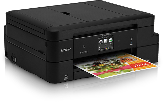 Software Download | Brother Brother J985 Printer Driver